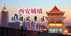 大屁股BBwBBwBBXX中国陕西-西安城墙旅游风景区